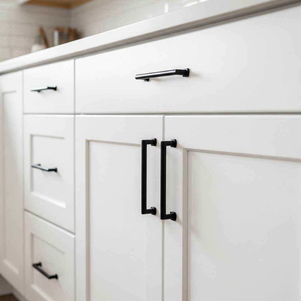 Cabinet refinishing