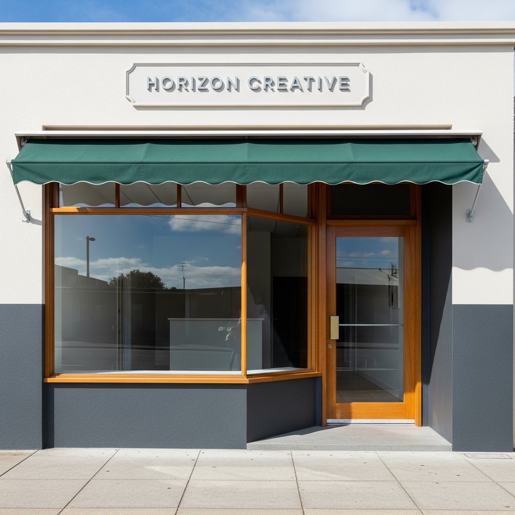 Commercial painting
